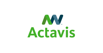 Logo kompanije Actavis
