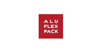 Logotip kompanije Aluflexpack