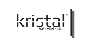 Logotip kompanije Kristal