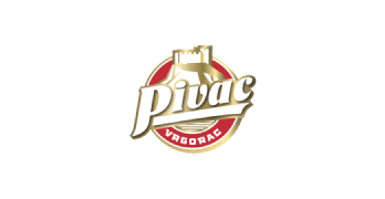 Logotip kompanije Pivac Vrgorac