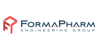 Logotip kompanije FormaPharm Engineering Group