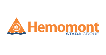 Hemomont Stada Group logotip