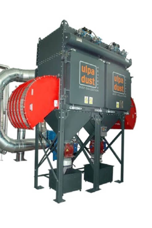 Ulpa Dust otprašivač vazduha sa kartridžima za posebne primene