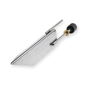 Inox elektroda sa plovkom za kontrolu nivoa tečnosti u procesnoj industriji, pogodna za ovlaživače i rezervoare.