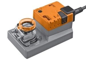 Belimo elektro-pogon za motorizaciju ventila ili zaklopki u HVAC instalacijama sa priključnim kablom