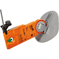 Električni aktuator za upravljanje klapnama u ventilacionim sistemima