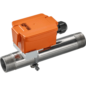 Belimo senzor protoka montiran na cev, namenjen za merenje protoka fluida u HVAC sistemima