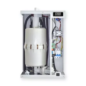 Unutrašnji prikaz standardnog ovlaživača sa rezervoarom