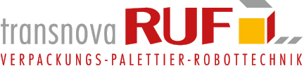 Logo kompanije Transnova Ruf