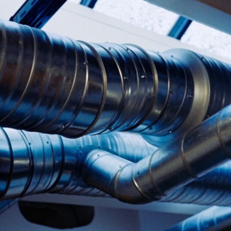 Ventilacioni sistem u prostoroji